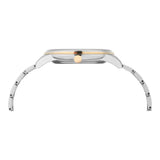 Timex Men's Premium Silver Dial Analog Watch - TWEG28001