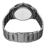 Timex Men's Premium Grey Dial Analog Watch - TWEG28003