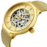 TIMEX Signio Champagne Round Dial Analog Men's Watch - TWEG31500