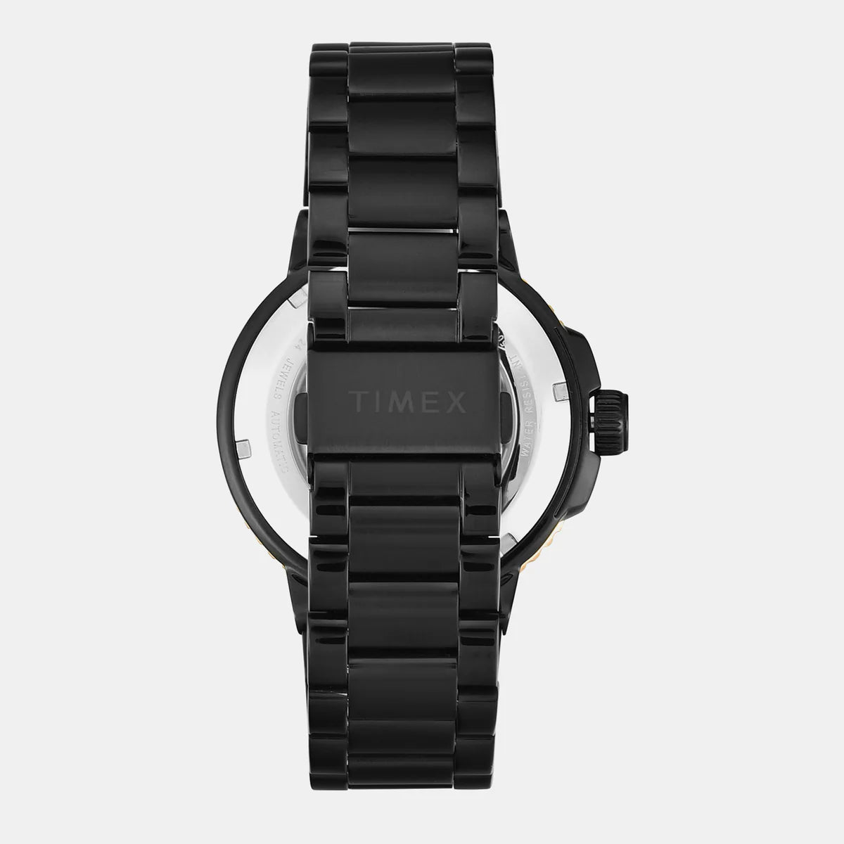 Timex Signio Men Automatic Watch TWEG31702 - KRISHNA WATCH COMPANY