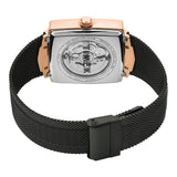 TIMEX Signio Black Square Dial Analog Men's Watch - TWEG32003