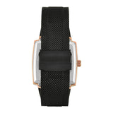 TIMEX Signio Black Square Dial Analog Men's Watch - TWEG32003