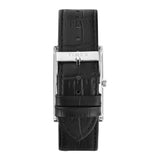 Timex Signio White Dial Full Roman Slim Mens Watch - TWEG34301