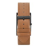 Timex Signio Black Dial Full Roman Slim Mens Watch TWEG34302