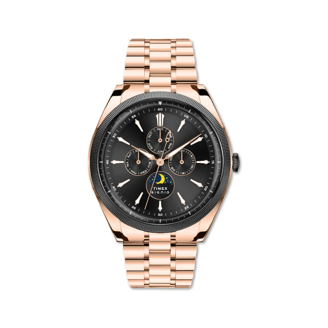 Timex Signio Multifunction Mens Watch TWEG34402 - KRISHNA WATCH COMPANY