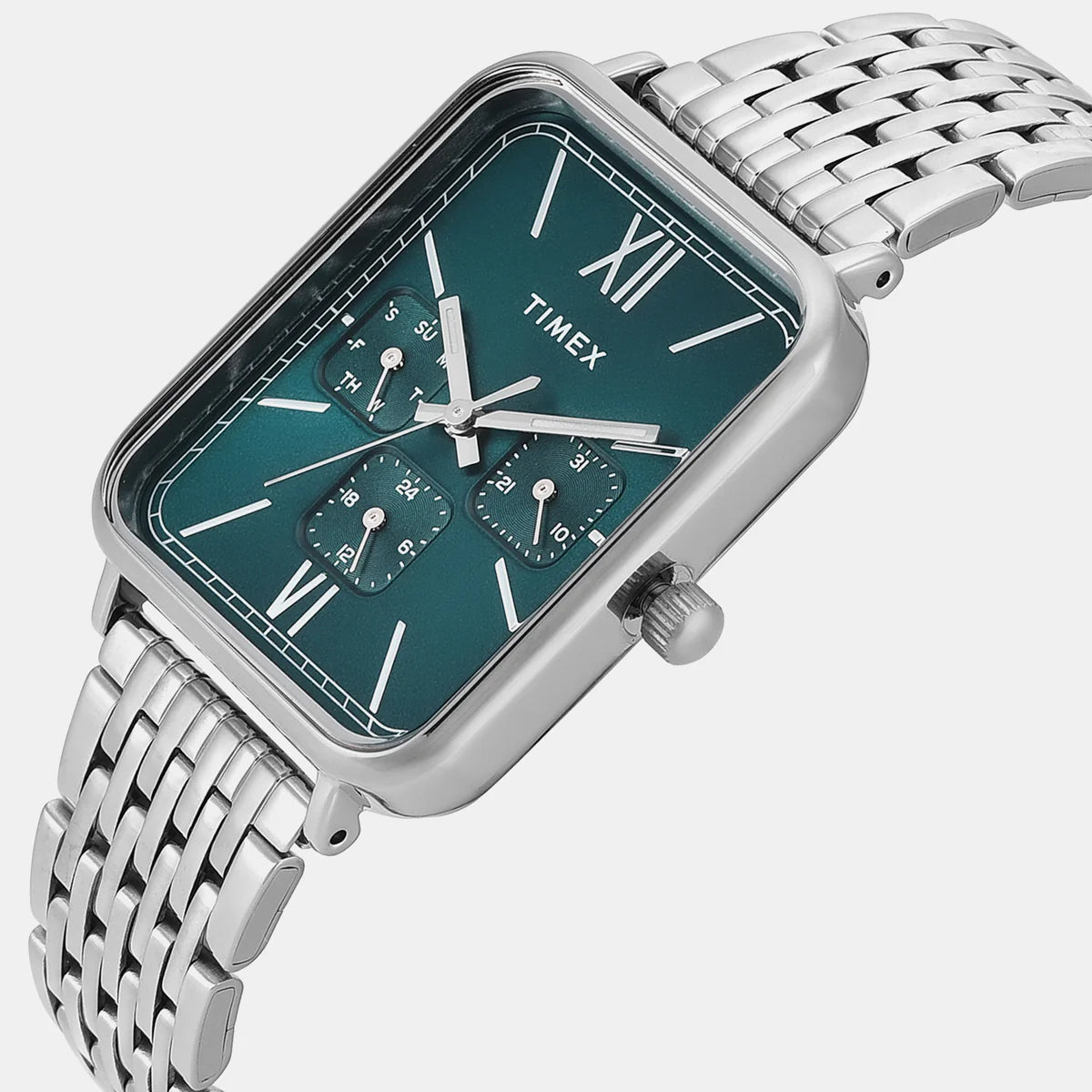 Timex Trendline Men Quartz Watch TWEG34600 - KRISHNA WATCH COMPANY