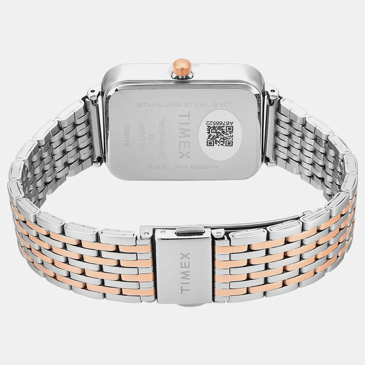 Timex Trendline Men Quartz Watch TWEG34601 - KRISHNA WATCH COMPANY
