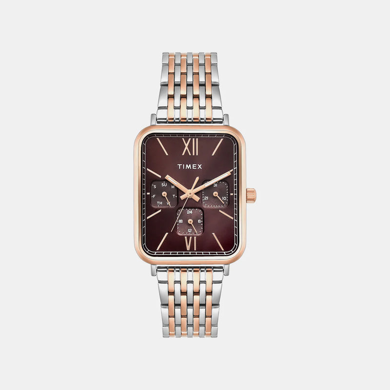 Timex Trendline Men Quartz Watch TWEG34601 - KRISHNA WATCH COMPANY