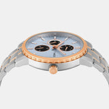 Timex Trendline Men Blue Stainless Steel Watch - TWEG34702 - KRISHNA WATCH COMPANY