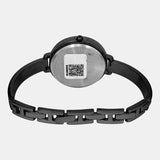 Timex Women's Purple/Blue Analog Brass Watch TWEL12828