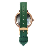 Timex Women Green Round Dial Analog Watch - TWEL14713