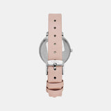 Timex Passion Pink Dual finish Dial Analog Women's Watch - TWEL15821