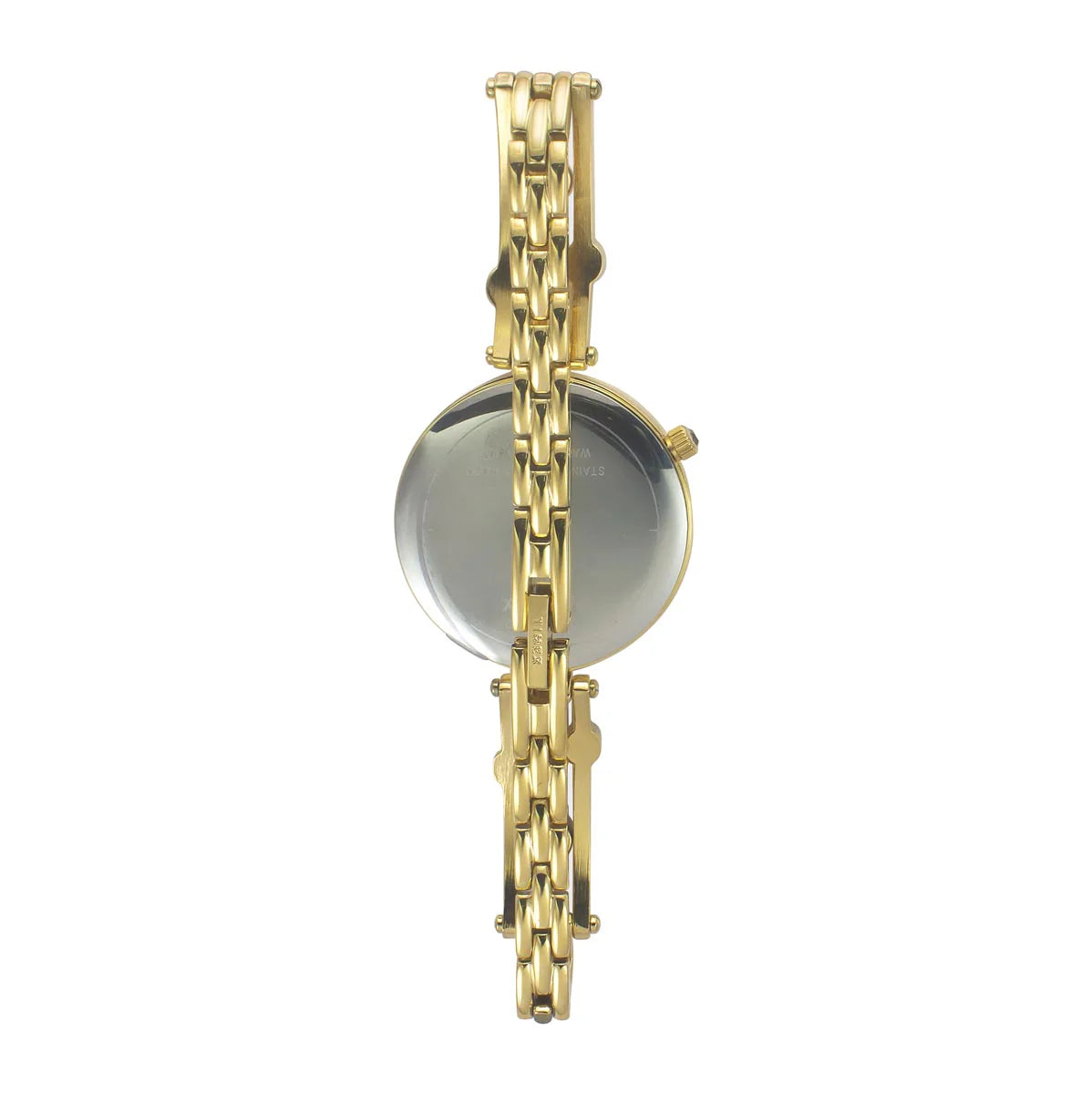 Timex Fria Women Mother Of Pearl Round Dial Analog Watch - TWEL16004 - KRISHNA WATCH COMPANY