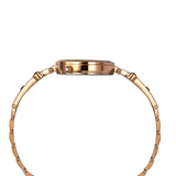 Timex Fria Women Purple Round Dial Analog Watch - TWEL16005