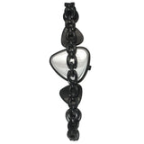 Timex Fria Women Black Triangle Analog Watch - TWEL17701