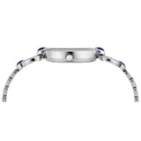 TIMEX Women Silver Round Dial Analog Watch - TWEL18108