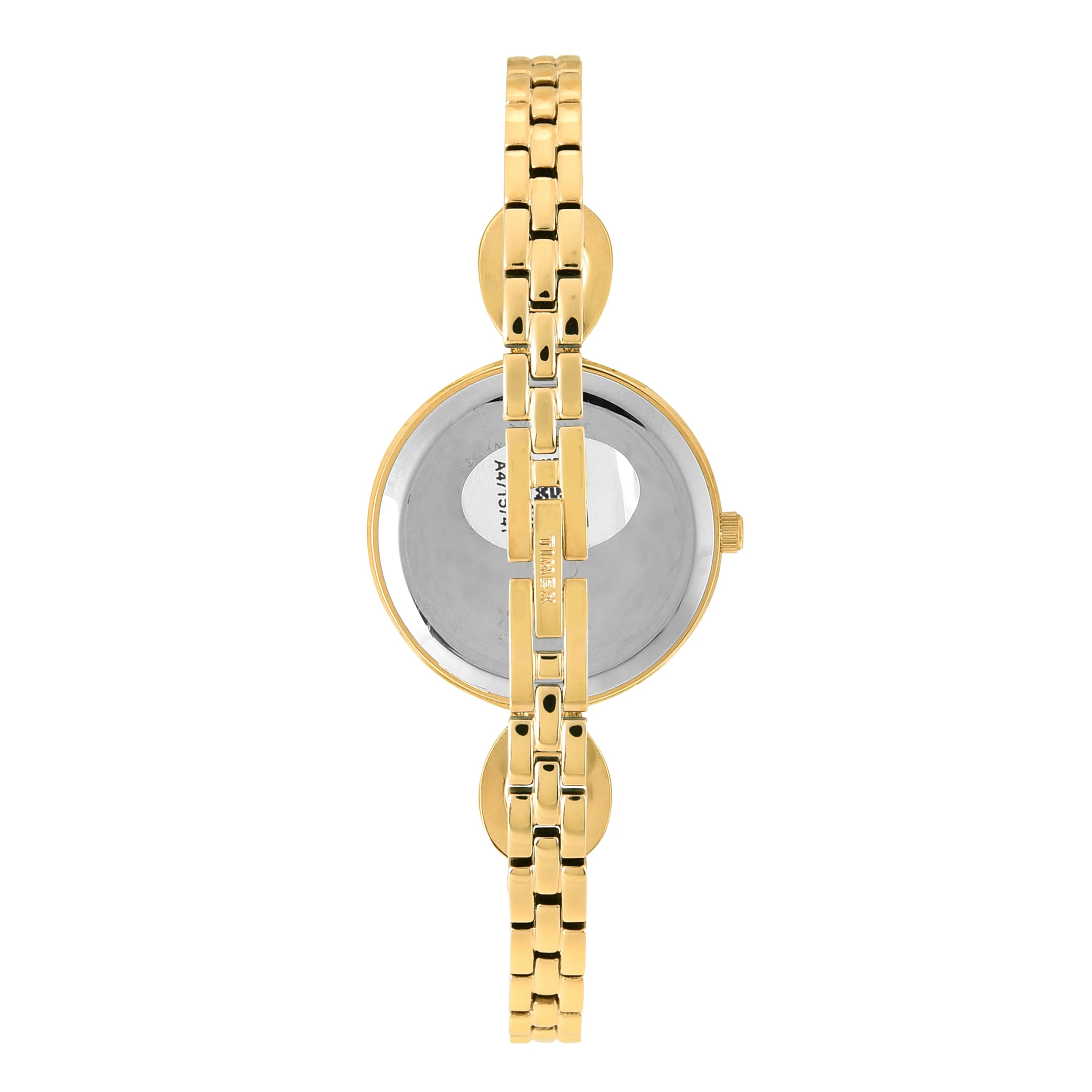 TIMEX Women Green Round Dial Analog Watch - TWEL18109 - KRISHNA WATCH COMPANY
