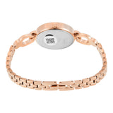 TIMEX Women Blue Round Dial Analog Watch - TWEL18111