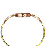 Timex Fria Women Silver Round Dial Analog Watch - TWEL18306