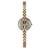 Timex Fria Women Green Round Dial Analog Watch - TWEL18406