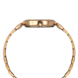 Timex Rose Gold Dial Women's Watch - TWEL18718