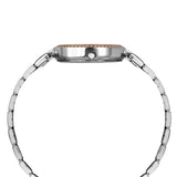 TIMEX Women Teal Round Dial Analog Watch - TWEL18706