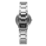 TIMEX Women Teal Round Dial Analog Watch - TWEL18706