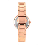 Timex Glitterati Pink Dial with Roman Numbers Women's Astrological Watch - TWEL18707