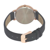 Timex Cosmic Awe Women 2 Hands Round Dial Black Watch - TWEL19101