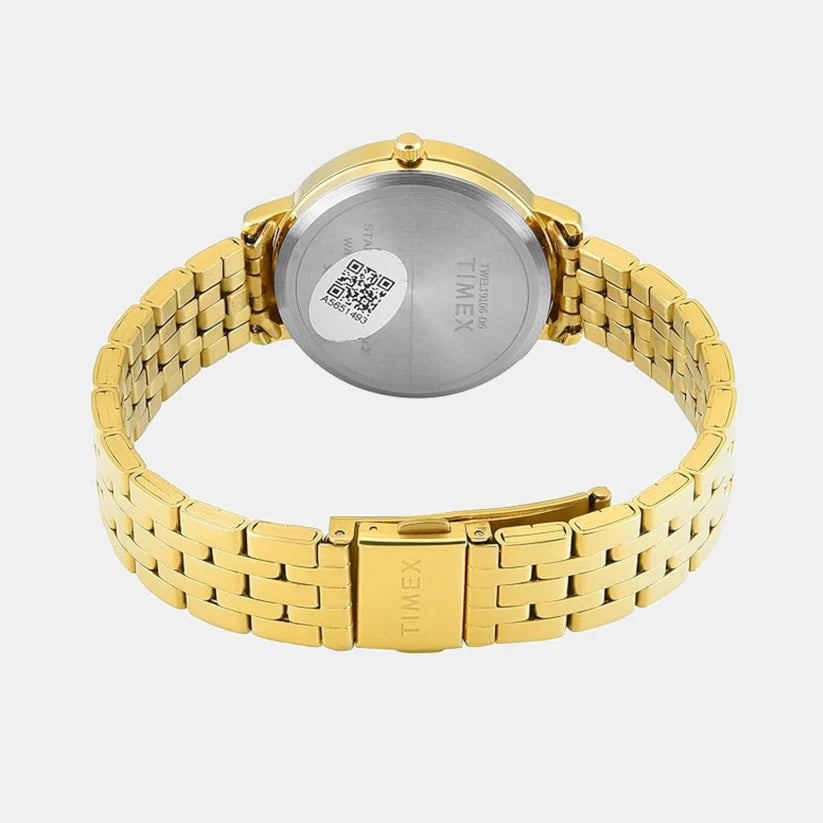Timex Green Dial with Roman Numbers Women's Astrological Watch - TWEL19106