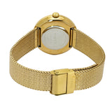 TIMEX Women Blue Round Dial Analog Watch - TWEL19301