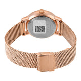 Timex Cosmic Typography Emerald Green Dial Women's Watch - TWEL20302