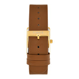 TIMEX Women White Rectangle Dial Analog Watch - TWEL20700 - KRISHNA WATCH COMPANY