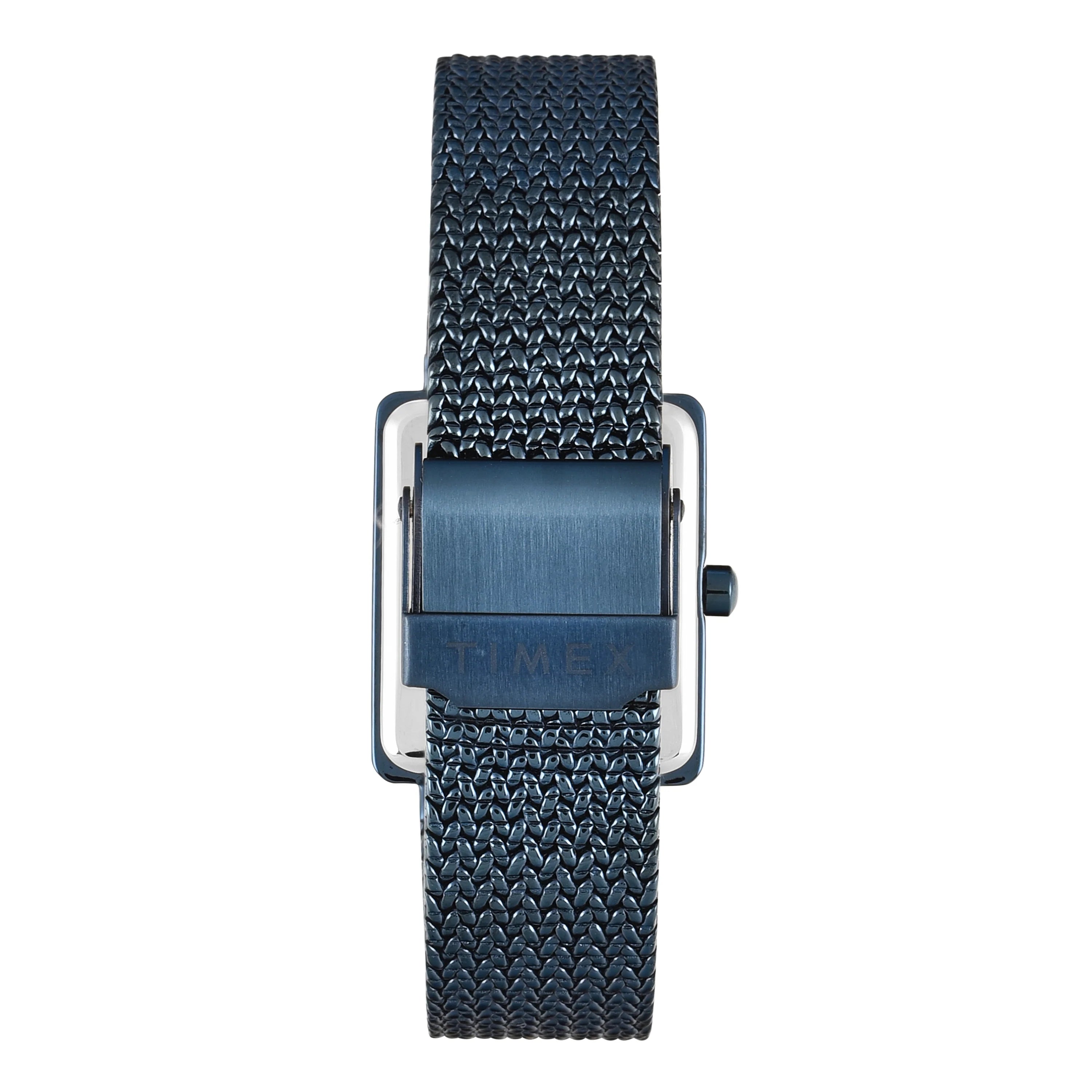 TIMEX Women Mother of Pearl Rectangle Dial Analog Watch - TWEL20705 - KRISHNA WATCH COMPANY