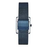 TIMEX Women Mother of Pearl Rectangle Dial Analog Watch - TWEL20705 - KRISHNA WATCH COMPANY
