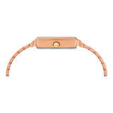 TIMEX Women Blue Rectangle Dial Analog Watch - TWEL20803