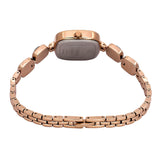 TIMEX Fria Women Silver Square Dial Analog Watch - TWEL21001