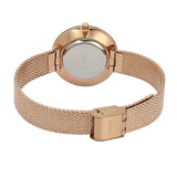 TIMEX Women White Round Dial Analog Watch - TWEL21502