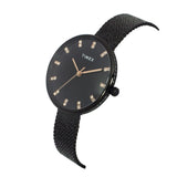 TIMEX Women Black Round Dial Analog Watch - TWEL21503