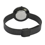 TIMEX Women Black Round Dial Analog Watch - TWEL21503