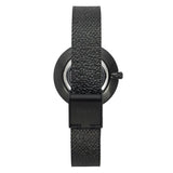 TIMEX Women Black Round Dial Analog Watch - TWEL21503