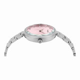 Timex Women Pink Dial Analog Watch - TWEL21700