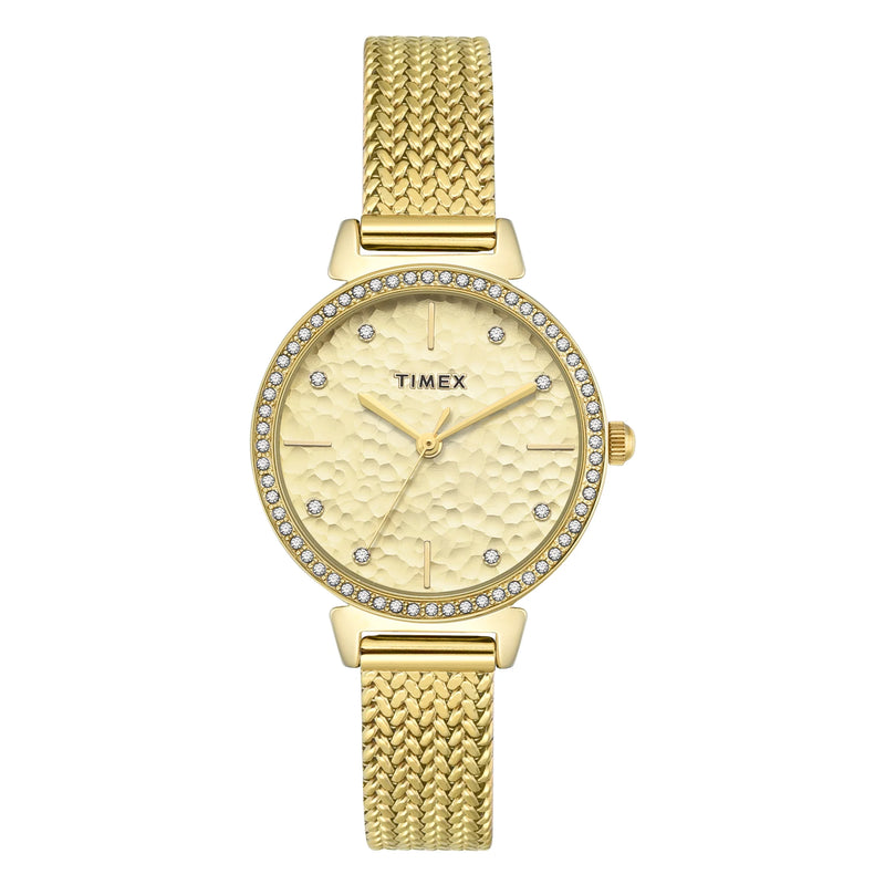Timex Trendline Women Quartz Watch - TWEL22303