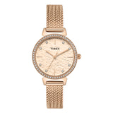 Timex Trendline Women Quartz Watch TWEL22304
