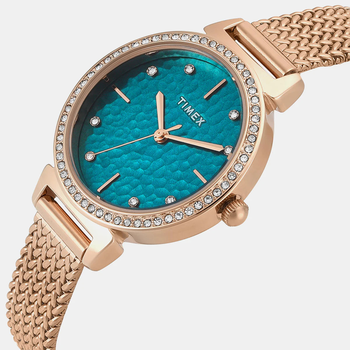 Timex Trendline Women Quartz Watch TWEL22305 - KRISHNA WATCH COMPANY