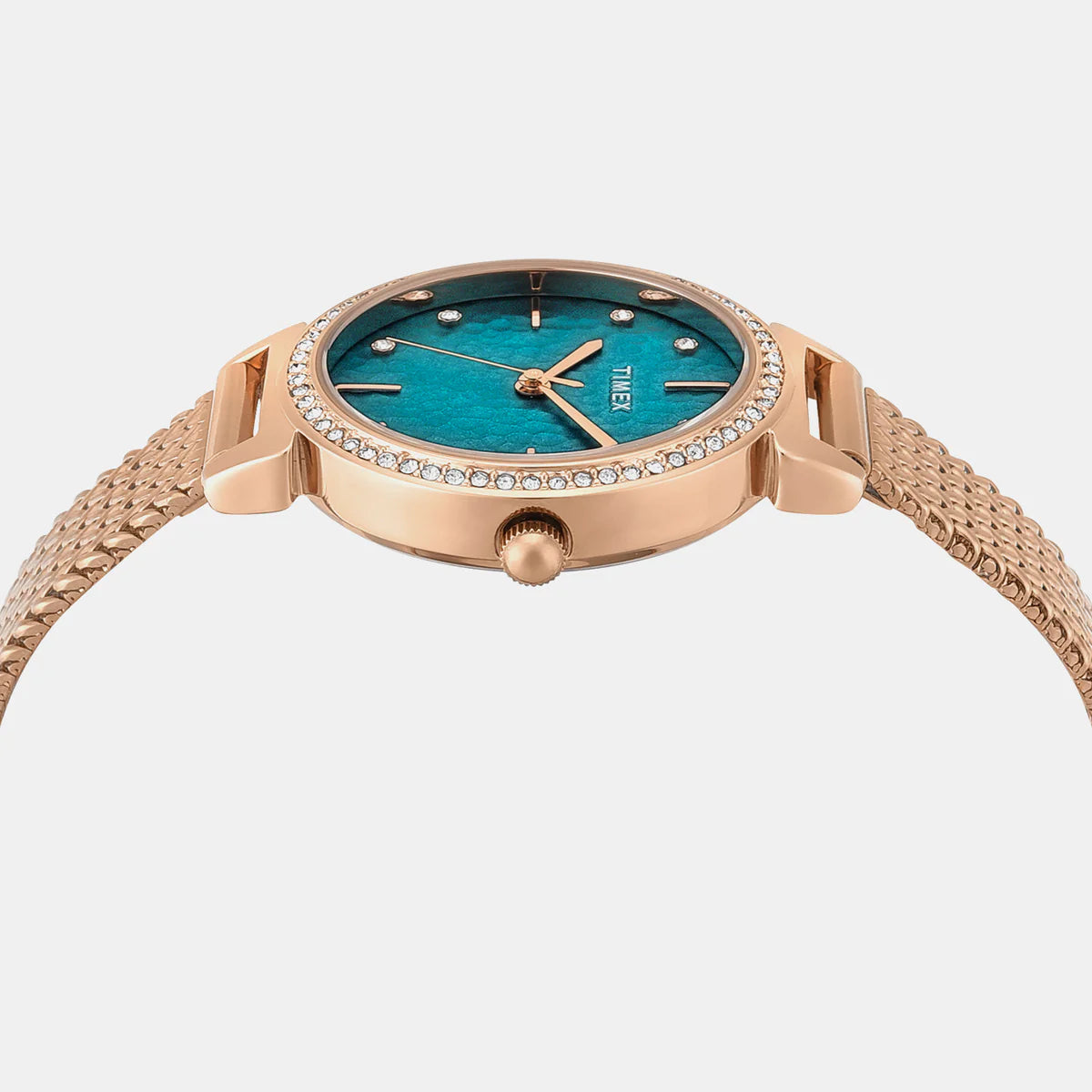 Timex Trendline Women Quartz Watch TWEL22305 - KRISHNA WATCH COMPANY