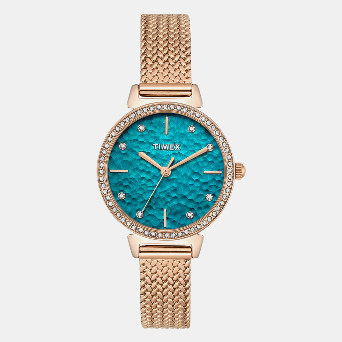 Timex Trendline Women Quartz Watch TWEL22305 - KRISHNA WATCH COMPANY