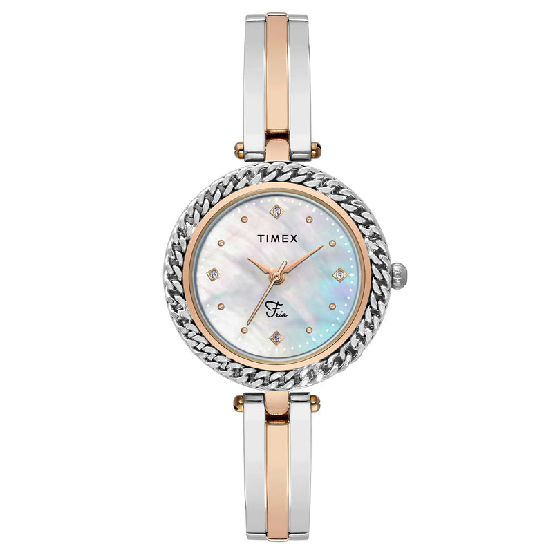 Timex Trendline Women Quartz Watch TWEL24102