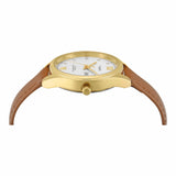 Timex Trendline Round 34mm Silver Dial Analog Women Watch - TWEL26803