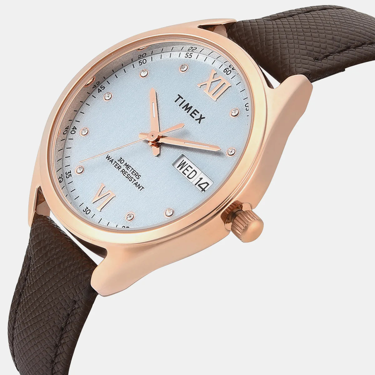 Timex Trendline Women Quartz Watch TWEL26804 - KRISHNA WATCH COMPANY